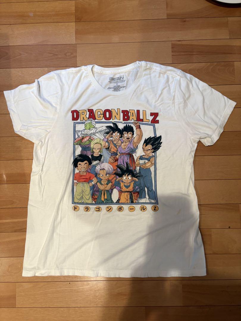 

[USED] Dragon Ball Z T-shirt XL size