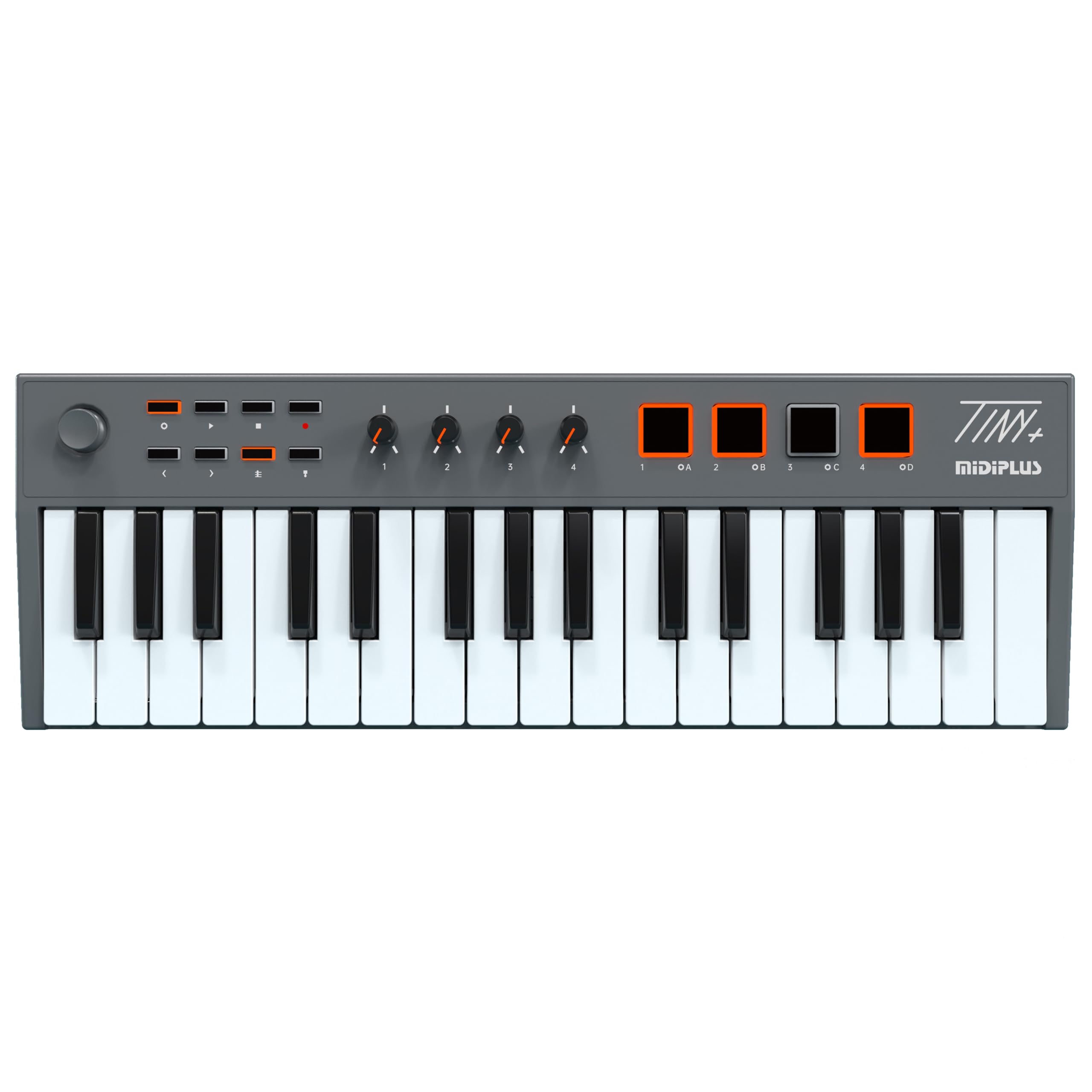 

MIDIPLUS MIDI Keyboard Controller TINY+
