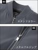 Stadium Jacket Windbreaker Baseball Motorcycle Jacket Military Jacket Winter Casual Autumn Clothing Windproof Plain Outerwear Dark Gray 3XL [TACVASEN]