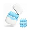 Cooling Ice Roller, Face Roller, For Face, Eyes, Face Lines, Cools For Approximately 30 Minutes After Refrigerating For 15 Minutes, W&V Double Head,