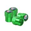 4pcs 3D Metal Wheel Tire Valve Stem Caps Cover Auto Accessories For Alfa Romeo 159 156 Mito Giulia Stelvio Giulietta Tonale TZ3 tfc123