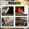 Halloween Backdrop Haunted House Halloween Banner Photo Props 8x6ft