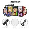 Hunter Leorio Kurapika Gon Killua Hisoka Glasses Case Fashion Shell Eyeglasses Case Sunglasses Box