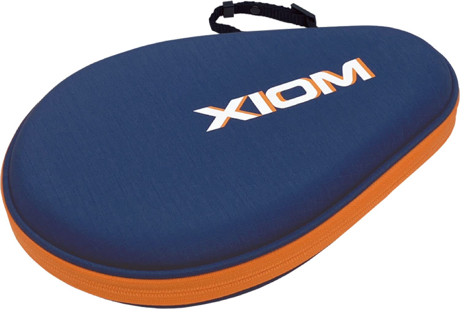 

Racket case Obre hard full case navy x orange [XIOM]