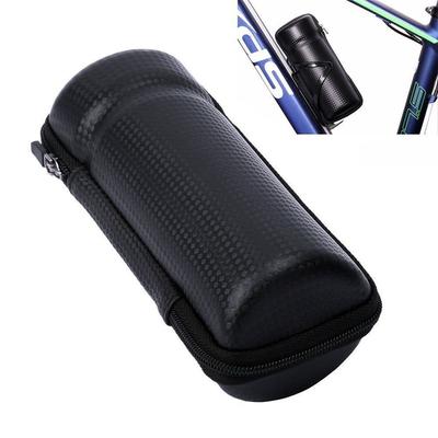 Carbon Fiber Repair Cycling Bike Cages Storage Boxes Tool Bag Bicycle Bags Capsule Case
