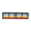 17-Digit 5-Bead Colorful Abacus for Primary School Mental Math Teaching