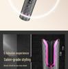 Wireless Automatic Rotating Curling Iron with LCD Display