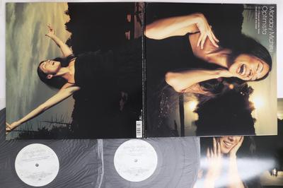LP Record MONDAY MICHIRU  Optimista POJH103940 Polydor 1999 Japan Japanese Club Dance Used