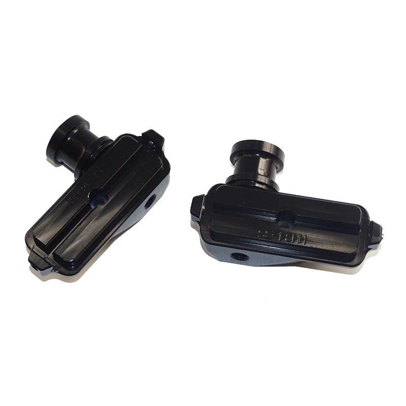 Waase For Honda CB500F CB500X CBR500R 2013 2014 2015 2016 2017 2018 Swingarm Swing Arm Spool Slider Adapters Mounts