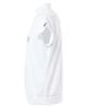 New Balance Short Sleeve Mock Neck Golf Shirt Quick 0 Women's (Moisture Wicking, Drying, Stretch) / 012-5166512 030_White [S]