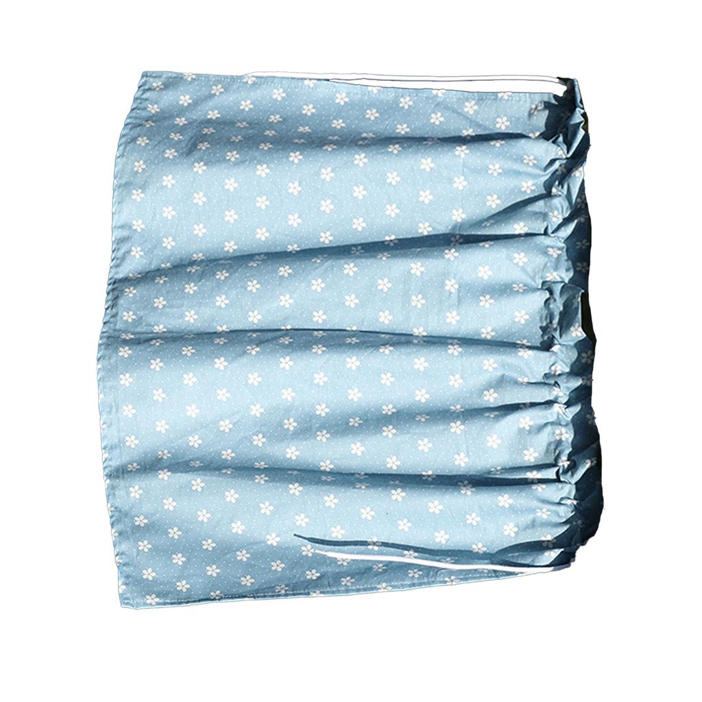 Car Curtain Suction Cup Sun Shade Cartoon Sun Protection Insulation Side Window Curtain