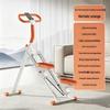 Jianlun Indoor Stair Climbing Fitness Stepper with Handrails
