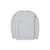 MLB Sweatshirts Unisex Gray Crew Neck Moderate Other 3AMTB0131-43MGS