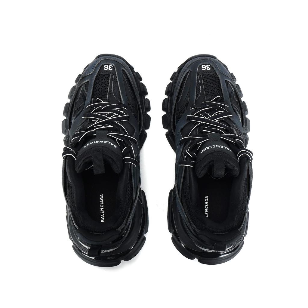 Balenciaga Track Lace Up Sneakers Women's 542436W1GB11000