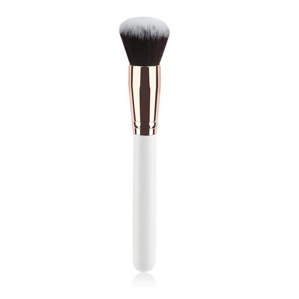 Single Bb Cream Makeup Brush, Round Head Loose Powder Brush, Flat Head Foundation Brush, Oblique Head Contour Brush, Cangzhou Makeup Brush