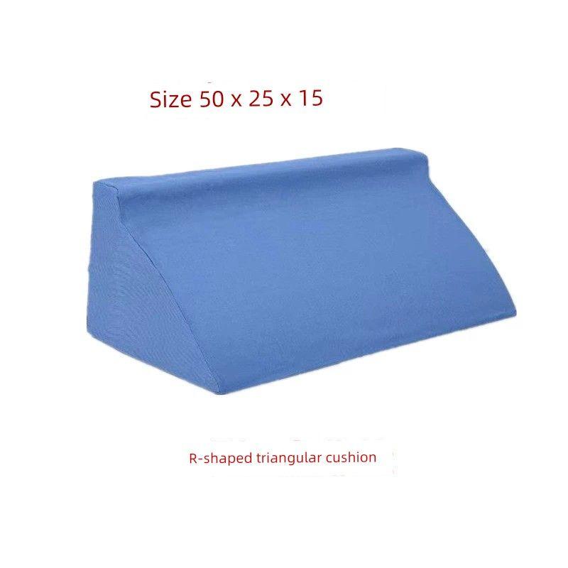 

Elderly Aid Nursing Shift Side Cushion Bed Turnover Triangle Cushion