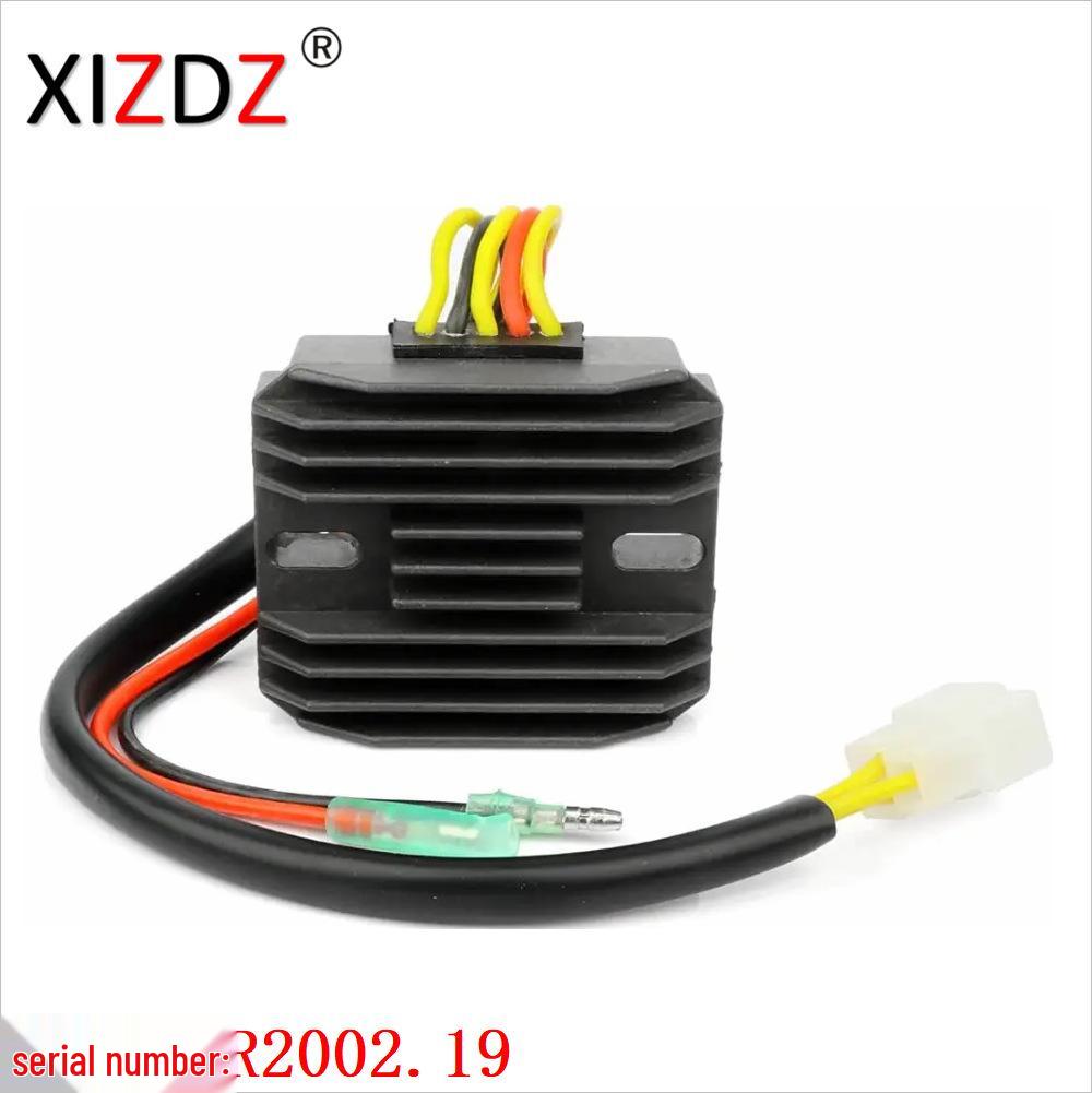 Compatible with YAMAHA YFM350F Models: 4KB-81960-02, 4KB-81960-01