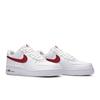 Nike Air Force 1 Low '07 3 'Gym Red' (Unisex) White / Gym Red Skateboard Shoes AO2423 102