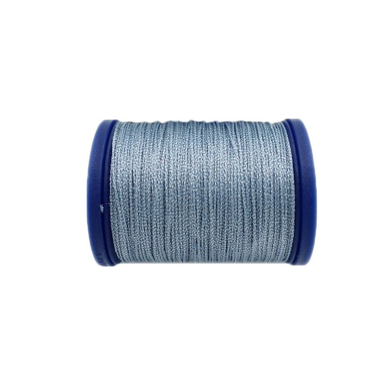 6-Strand Wax Gold Thread Color Gold Wax Line Macrame Woven DIY Bracelet Necklace Pack Stone Braid Rope Wire Can Be Sintered