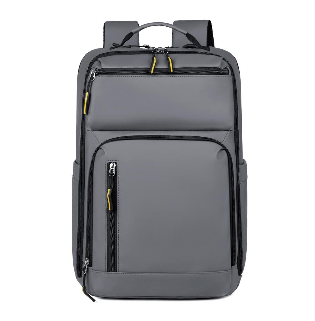 Trendy Men's Large Capacity Casual Backpack for College and Travel