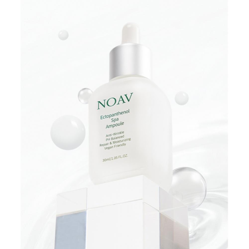 Noav Ectopanthenol Spa Ampoule 30ml NONE