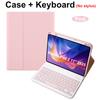 Case for Redmi Pad 2 11 Inch , Bluetooth Keyboard Case for Redmi Pad 2 11-Inch, Magnetic Keyboard Protective Cover