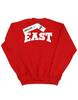 Bluza dziewczęca High School Musical The Musical East High