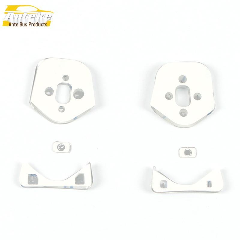 XC90 Steering Wheel & Dashboard Sequin Stickers for 20 Models - Car Accessories