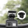 GUB 693 Multi-Functional Carbon Fiber Bike Computer Extension Mount for Garmin Cateye Wahoo Bryton Magene