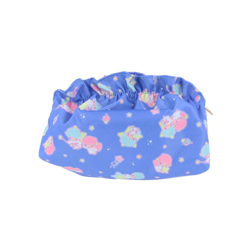 Sunstar Stationery Sanrio Character Pouch Little Twin Stars 50th Anniversary TS Night Sky S2336111