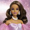 Barbie Birthday Wishes Latina Signature Doll House for Pretend Ages 6 and JJX78 Dress-Up Play, Up, Pink,