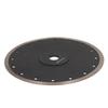 Circular   Saw Blade with Flange Mesh Angle Grinder Cutting Wheel for Marble Tile