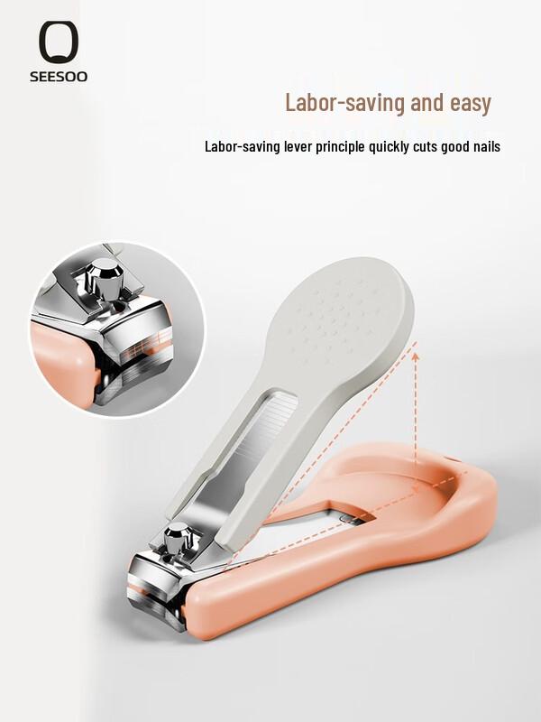 SEESOO Nail Clipper Set