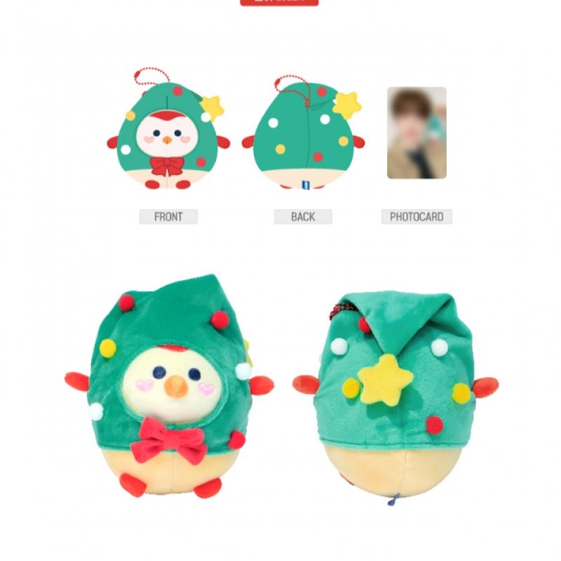Cravity   01 Cravity Winter Doll 2023 Cravity Character Pop Up Store Official Md