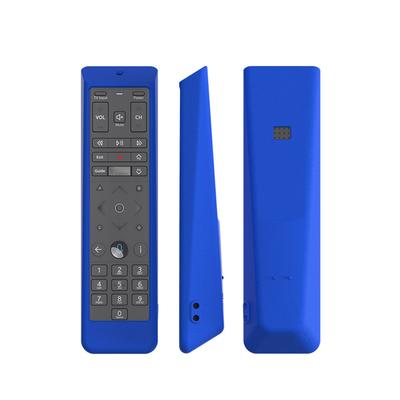 Fernbedienungshülle für XFinity Comcast XR15 Voice Stoßfeste Silikonabdeckung Schutzhülle für XFinity X1 Xi6 Xi5 TV