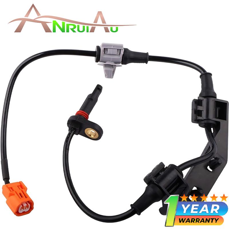 NEW 4PCS ABS Wheel Speed Sensor Front Rear 57455S9A013 57450S9A013 57475S9A003 57470S9A013 For Honda CR-V 2002-2006