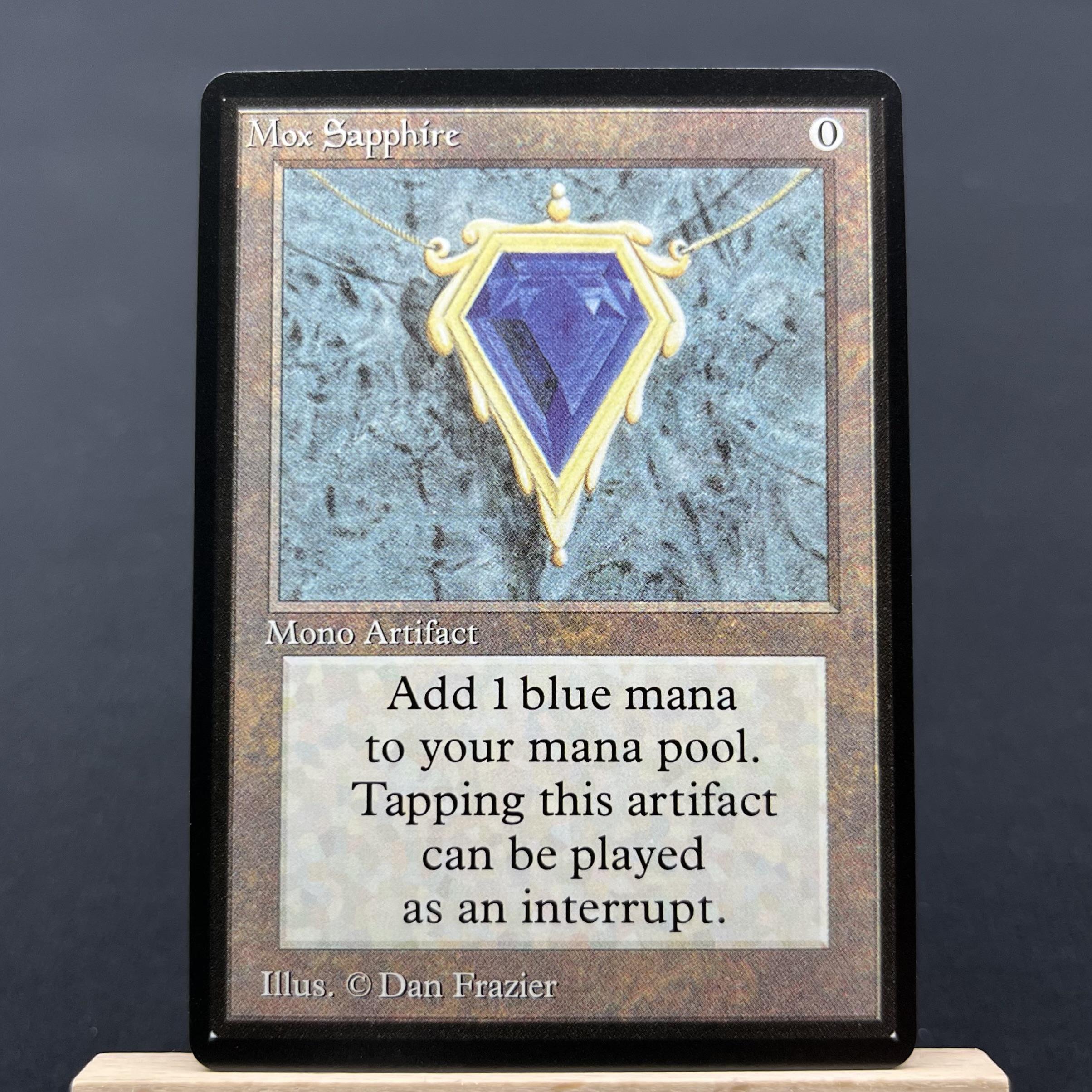 

BETA NORMAL2-002 Tcg проксі магічні карти Сховище Мани мокс перлина Кільце Сонця Сховище Часу Зимова Сфера збирати