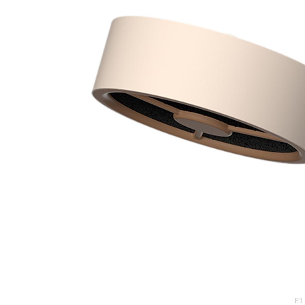 Desktop Range Hood, Compact Countertop Kitchen Exhaust Fan, Portable Hood for Kitchen, RV,