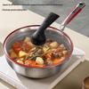 Kangbahe 5th Gen 316L Stainless Steel Non-stick Frying Wok