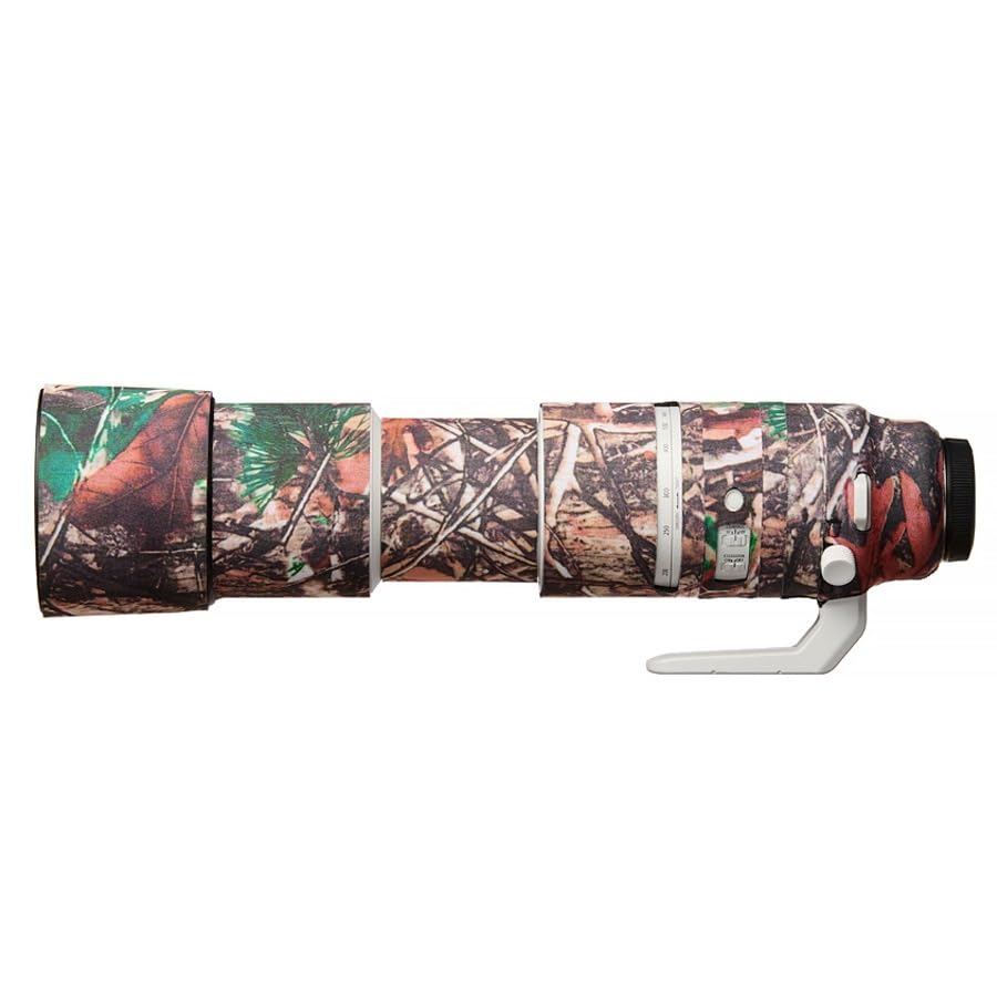 Easy Cover Lens Oak Canon RF IS Forest Camouflage 200-800mm F6.3-9