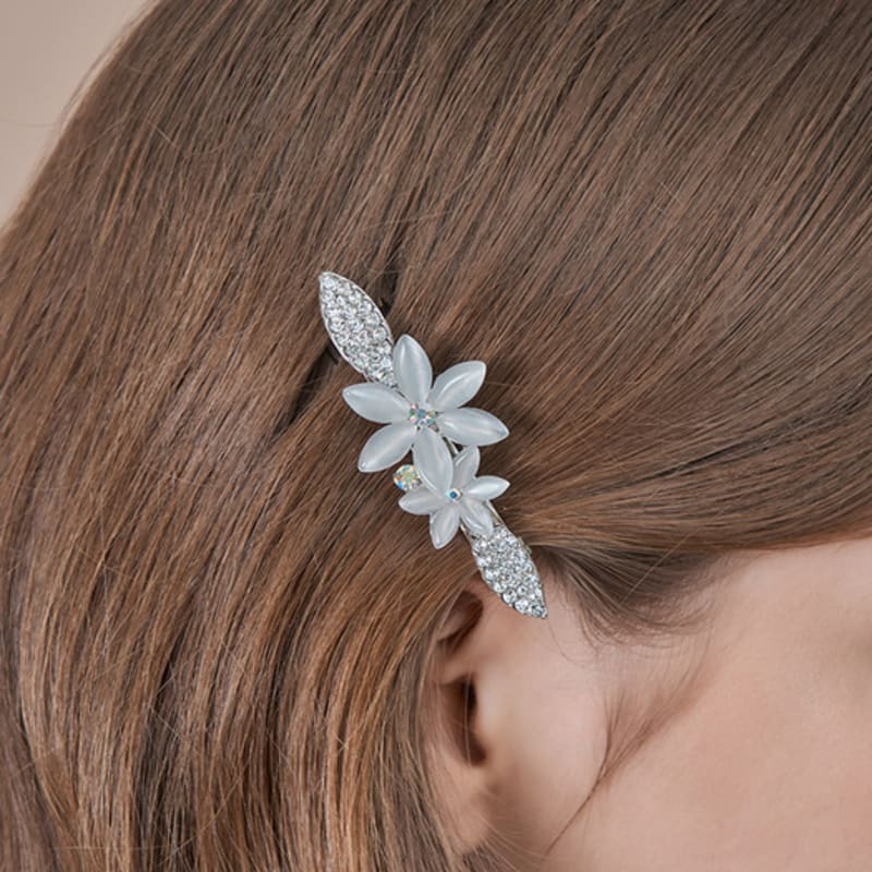 ELLEHAIR Portia Cubic Hairpin ELHP036