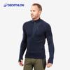 Decathlon Men's Outdoor Wool Quick-Dry T-Shirt