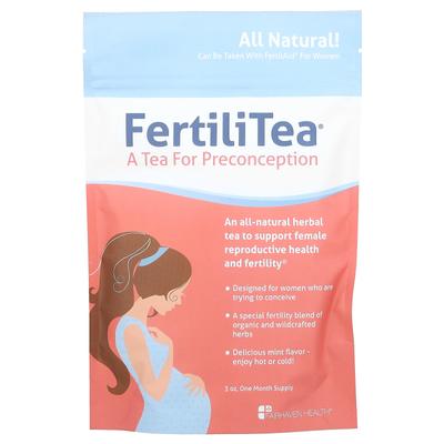 FertiliTea για μέλλουσες μητέρες, 3 oz.