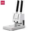 Deli GB301 Manuelle Finanzbindemaschine CN-Stecker (Adapter enthalten)
