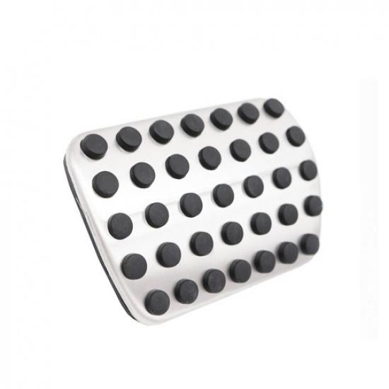 Car Rest Brake Gas Clutch Pedal Cover For Benz C E S  W203 W204 W211 W212 W210
