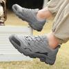 Breathable Mesh Running Shoes Anti-slip Sneakers for Jogging Hiking Men Women Outdoor Sports Shoes Daily Walking Shoes