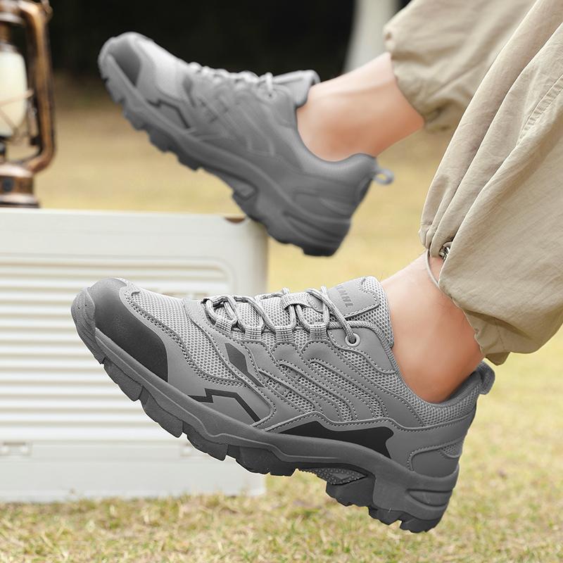 Breathable Mesh Running Shoes Anti-slip Sneakers for Jogging Hiking Men Women Outdoor Sports Shoes Daily Walking Shoes