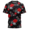 Naruto Cosplay Unisex 3D Geprint T-shirt, Kinder Straatkleding, Harajuku Stijl T-shirt Top, 2026 Cadeau Korte Mouw Shirt
