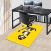 1PC Monkey See Monkey Do Extra Large Non Slip Floor carpet, Office, family, bedroom Large Area Rug Indoor Rugs, Vibrant Colors