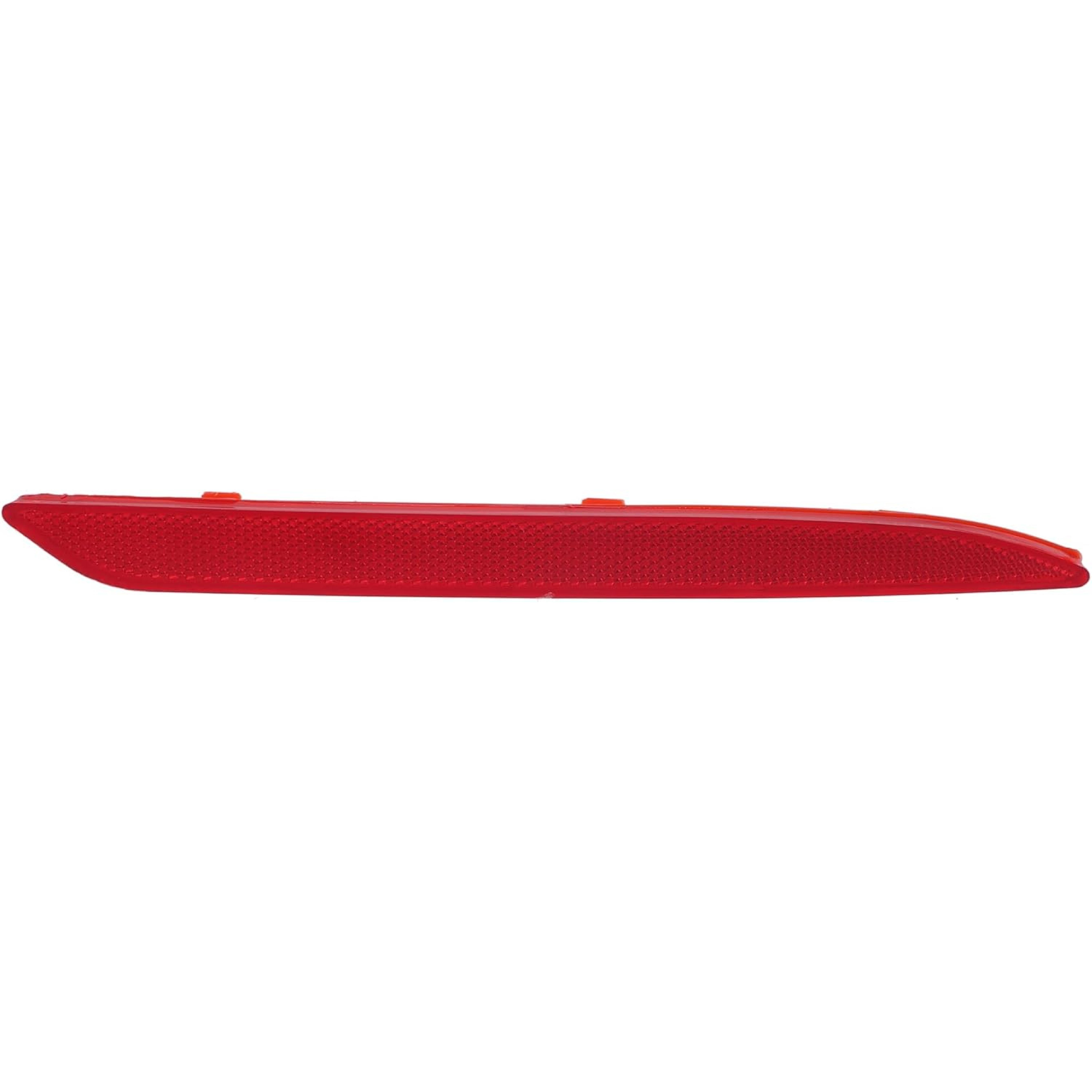 Bumper Reflector No.2228200874 Rear Right Bumper Reflector Side Marker for Mercedes-Benz GLE350 Strong ABS Red